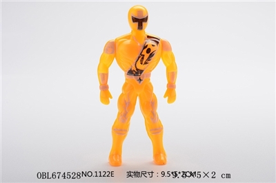 Sword in hand team - OBL674528