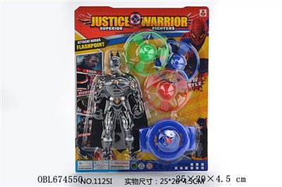 With lamp batman sets - OBL674550