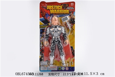 With the thor - OBL674553
