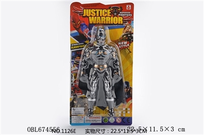 With lamp batman - OBL674556