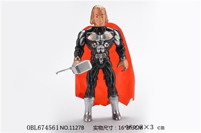 With the thor - OBL674561
