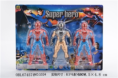 Take two lamp, spider-man - OBL674574