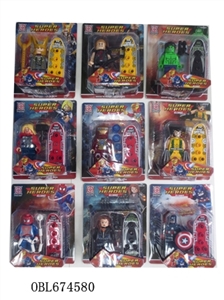 The avengers alliance - OBL674580