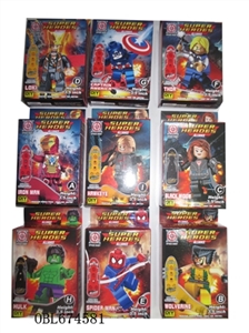 The avengers alliance - OBL674581