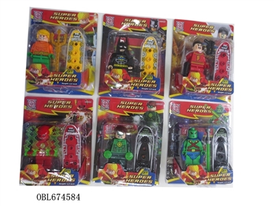 Justice league - OBL674584