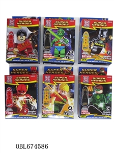 Justice league - OBL674586
