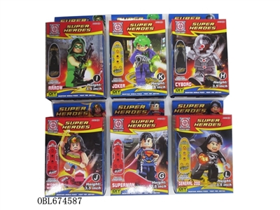 Justice league - OBL674587