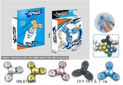 Alloy finger gyro - OBL674596