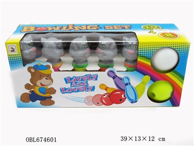 Tom cat flash bowling - OBL674601