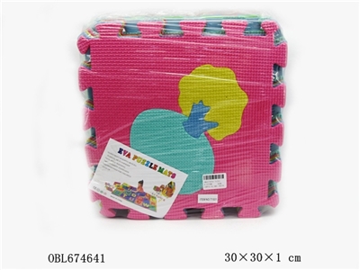 Fruit EVA mat - OBL674641