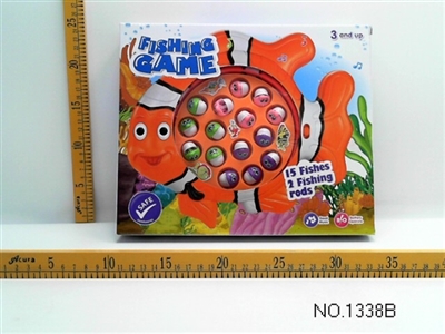 Electric music fishing - OBL674659
