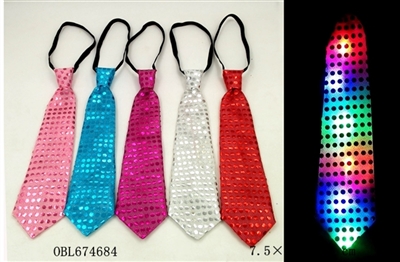 Luminous tie - OBL674684