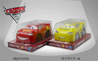 惯性汽车总动员 - OBL674704