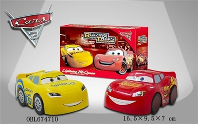 惯性汽车总动员 - OBL674710