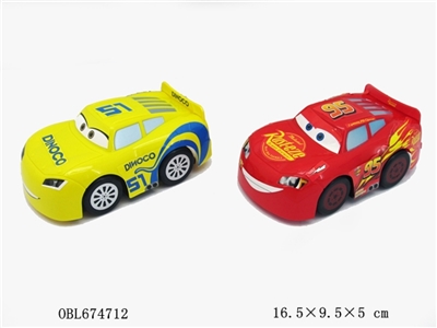 惯性汽车总动员 - OBL674712