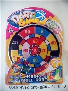 Digital target - OBL674927