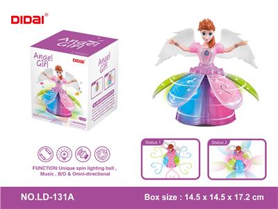 Rotating angels (picture color) - OBL674975