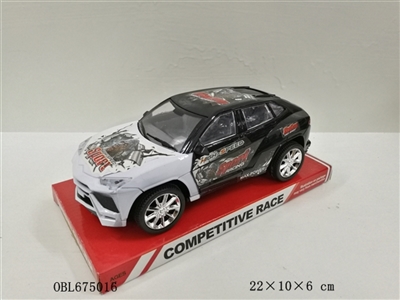 Inertial car - OBL675016