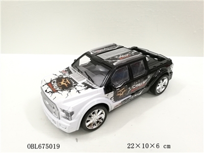 Inertial car - OBL675019