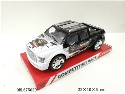 Inertial car - OBL675020