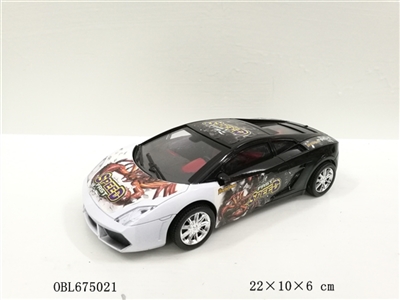 惯性车 - OBL675021