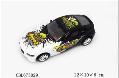 惯性车 - OBL675029