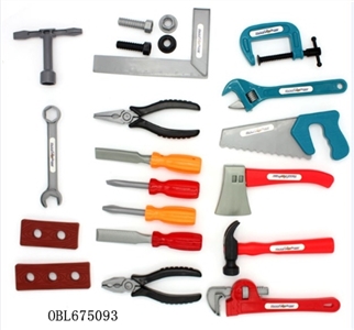 Tools covered 22 times - OBL675093