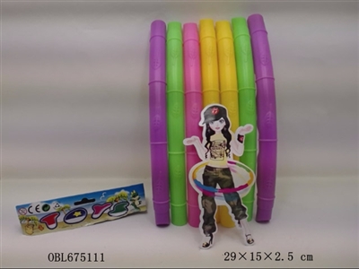 7 hula hoop - OBL675111