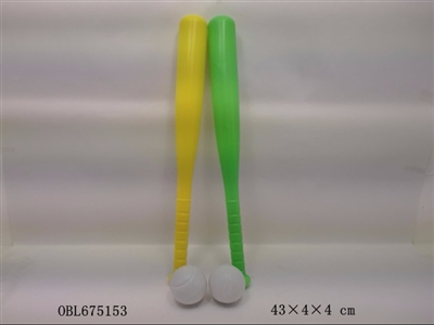 A baseball bat - OBL675153