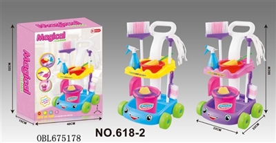 Children play house - OBL675178