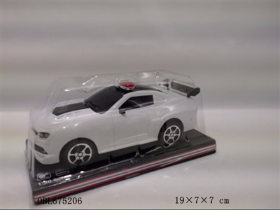 Inertia bumblebee police cars - OBL675206