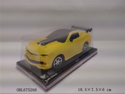 Bumblebee inertia simulation - OBL675208