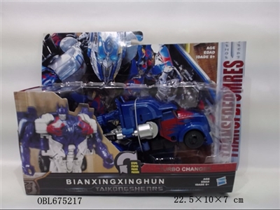 The transformers - OBL675217