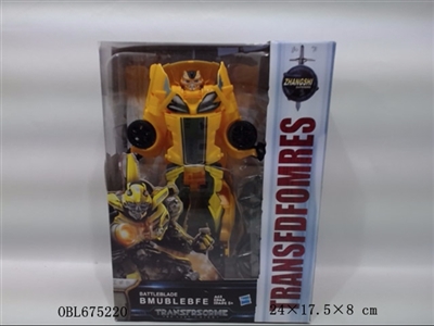 The transformers - OBL675220