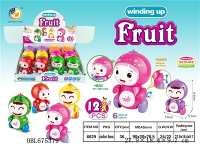 Chain running small fruit - OBL675379