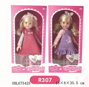 12 inch dolls 2 or more conventional - OBL675425