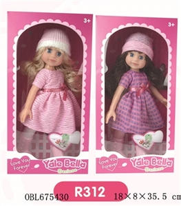 12 inch dolls 2 or more conventional - OBL675430