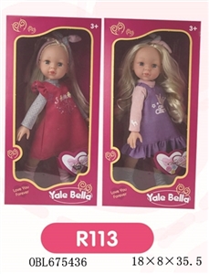 12 inch dolls 2 or more conventional - OBL675436