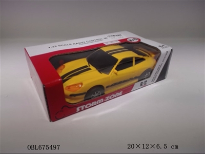 Two way remote control simulation vehicle - OBL675497