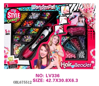 Spread the jewelry set - OBL675512