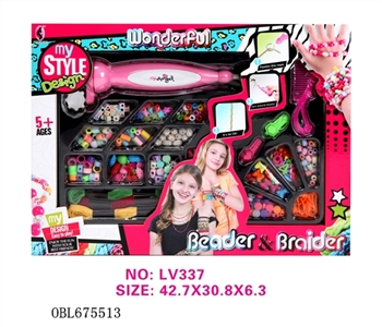 Spread the jewelry set - OBL675513