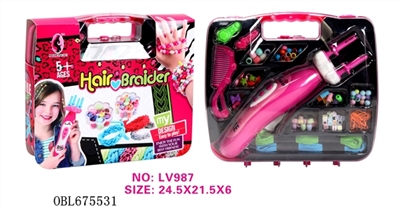 Ming benzene box and distribute jewelry set - OBL675531