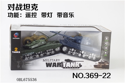 The simulation against tanks - OBL675536