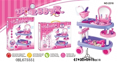 Dresser trolley - OBL675551