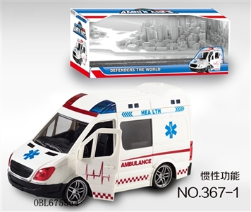 Inertial ambulance - OBL675554