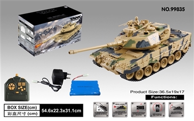 German leopard 2 - OBL675680