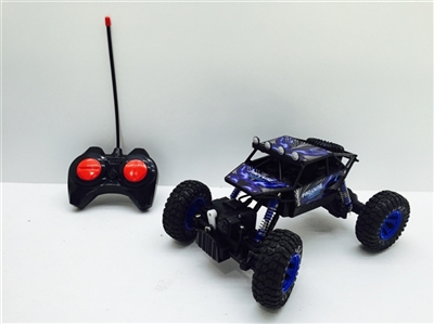 1:18 alloy all-wheel-drive climbing car - OBL675732