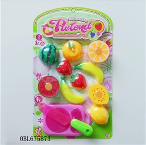 Light knife fruit slices absorption (package 2 PCS AG3) - OBL675873