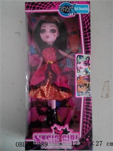 A nine inch real doll - OBL675989