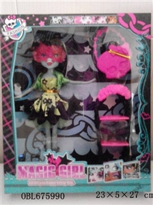 A nine inch real doll - OBL675990